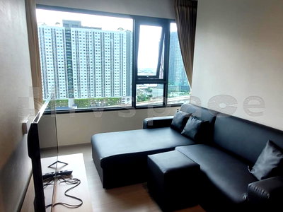 Condos for rent : ▚ LH171ツ For Rent: Life Sathorn Sierra 1BR+ 40sqm. 19K🏙️🍃 Versatile 1-Bed Plus, Customizable Layout, Fully Furnished, Ready to Move In!