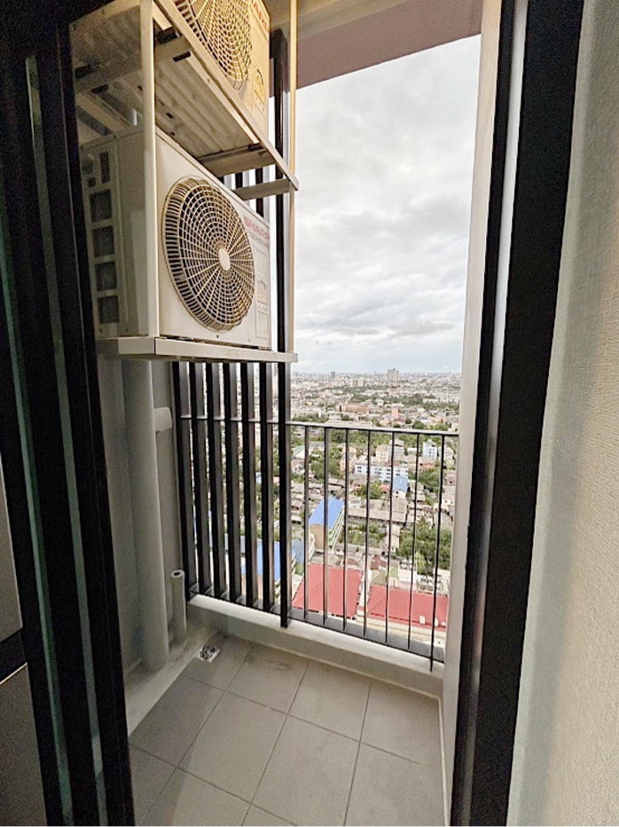 รูป 👑Altitude Unicorn Sathorn-Tha Phra👑ชั้นสูง ราคาดี✅✨ - รูปที่ 7/8