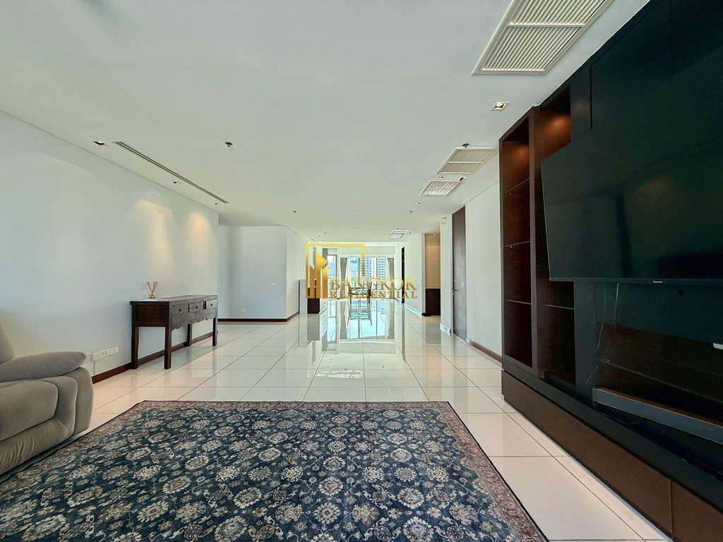 รูป The Lakes | Huge 3 Bedroom Condo For Rent in Asoke Area - BR16293CD - รูปที่ 6/50