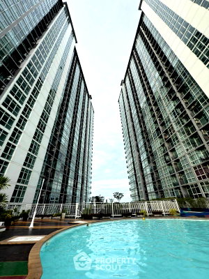 Condos for rent : 1-BR Condo at The Grand Jomtien Pattaya Beach close to Jomtien Beach (ID 2229562)