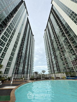 คอนโด 1-ห้องนอน ที่ เดอะ แกรนด์ จอมเทียน พัทยา บีช ใกล้ หาดจอมเทียน (ID 2229562)