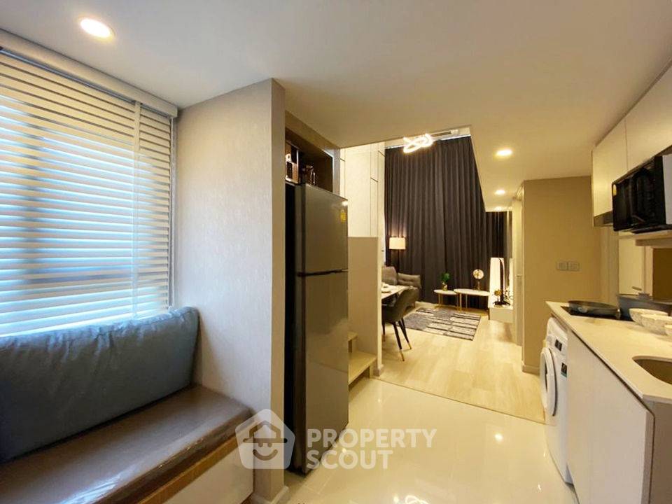 รูป คอนโด 2-ห้องนอน ที่ ไนท์บริดจ์ ไพรม์ สาทร ใกล้ BTS เซนต์หลุยส์ (ID 2745715) - รูปที่ 8/10