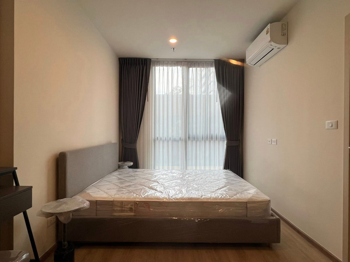 รูป 🟢ER25923 🟢 ให้เช่า / For Rent Nue District R9 Rama 9 | 1 ห้องนอน 1 ห้องน้ำ | 💰 21,000 บาท/เดือน - รูปที่ 2/10