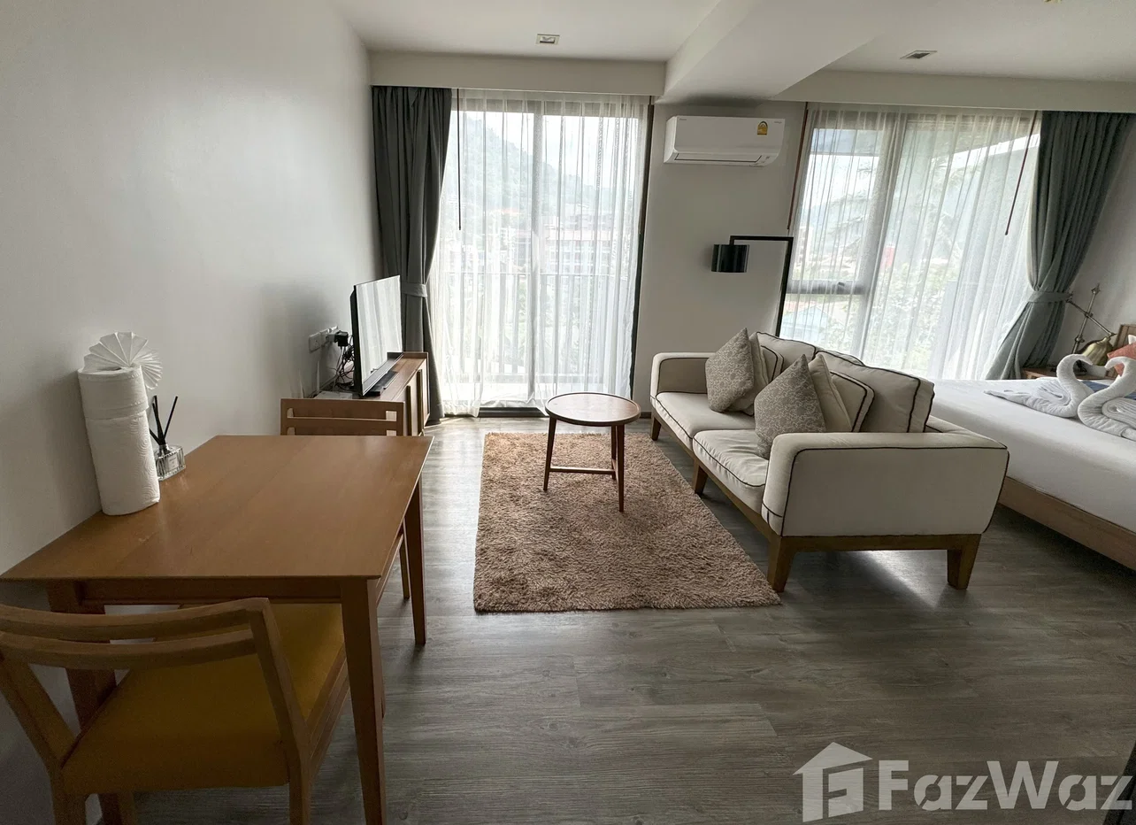 รูป ขาย คอนโด สตูดิโอ ในโครงการ เดอะ เดค ป่าตอง 6116947 - รูปที่ 10/12