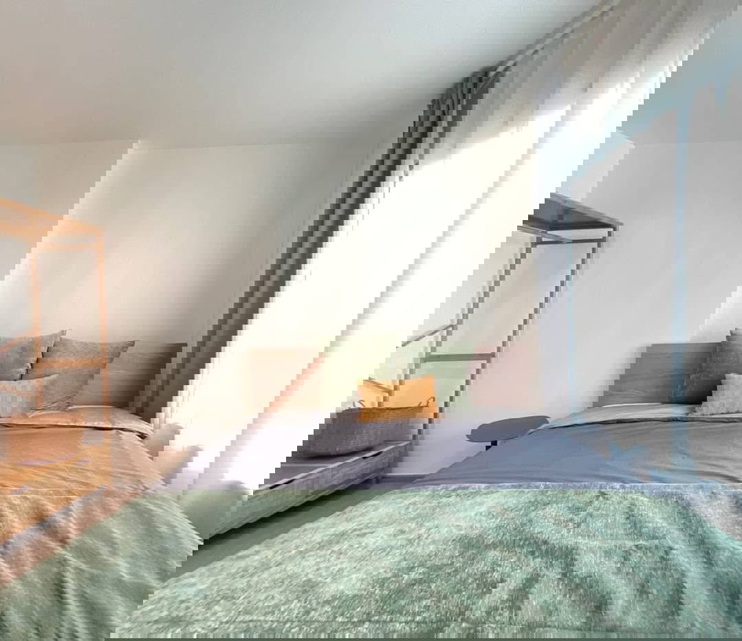 รูป ให้เช่า ✨ Aspire Sathorn - Ratchapruek ✨ เฟอร์นิเจอร์ และ เครื่องใช้ไฟฟ้าครบ ใกล้ BTS บางหว้า - รูปที่ 3/11