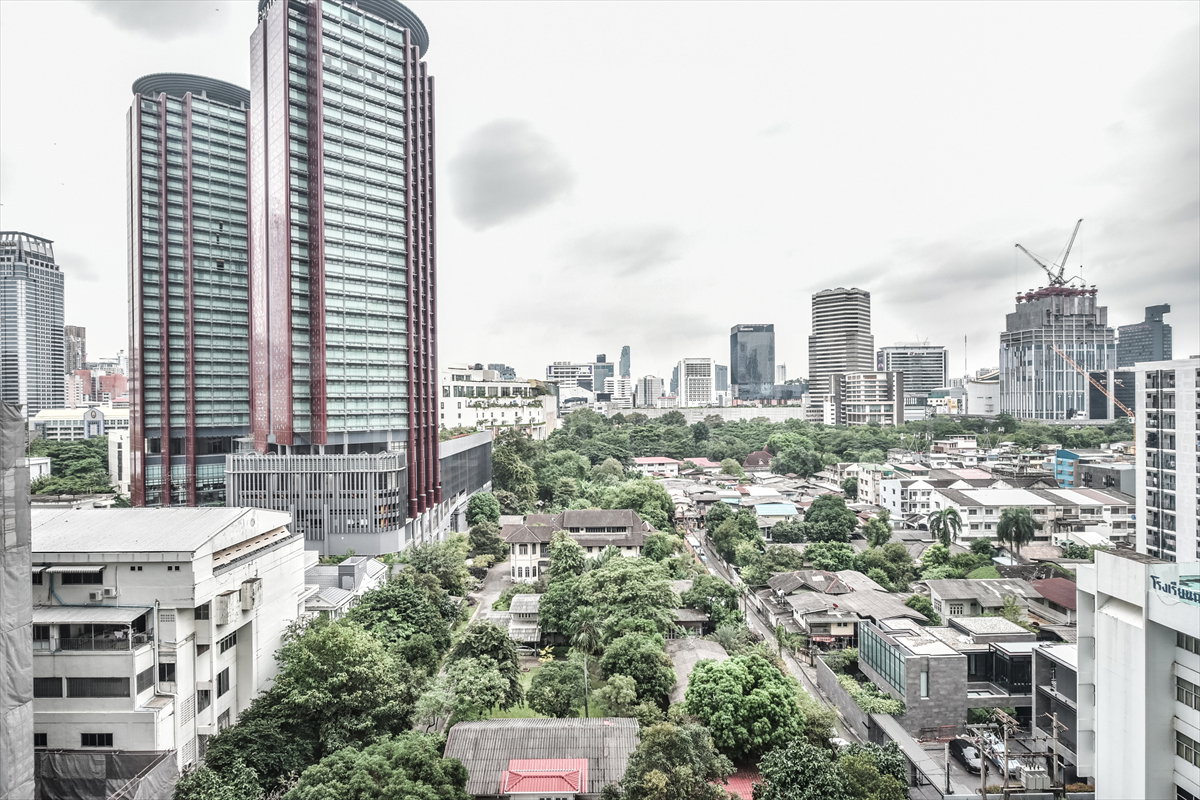 รูป คอนโดให้เช่า ⭐ Wish Signature Midtown Siam ใกล้ BTS ราชเทวี 1 นอน 32.55 sq.m. 23K 🎯 ห้องสวย เฟอร์ครบ พร้อมอยู่ - รูปที่ 3/7