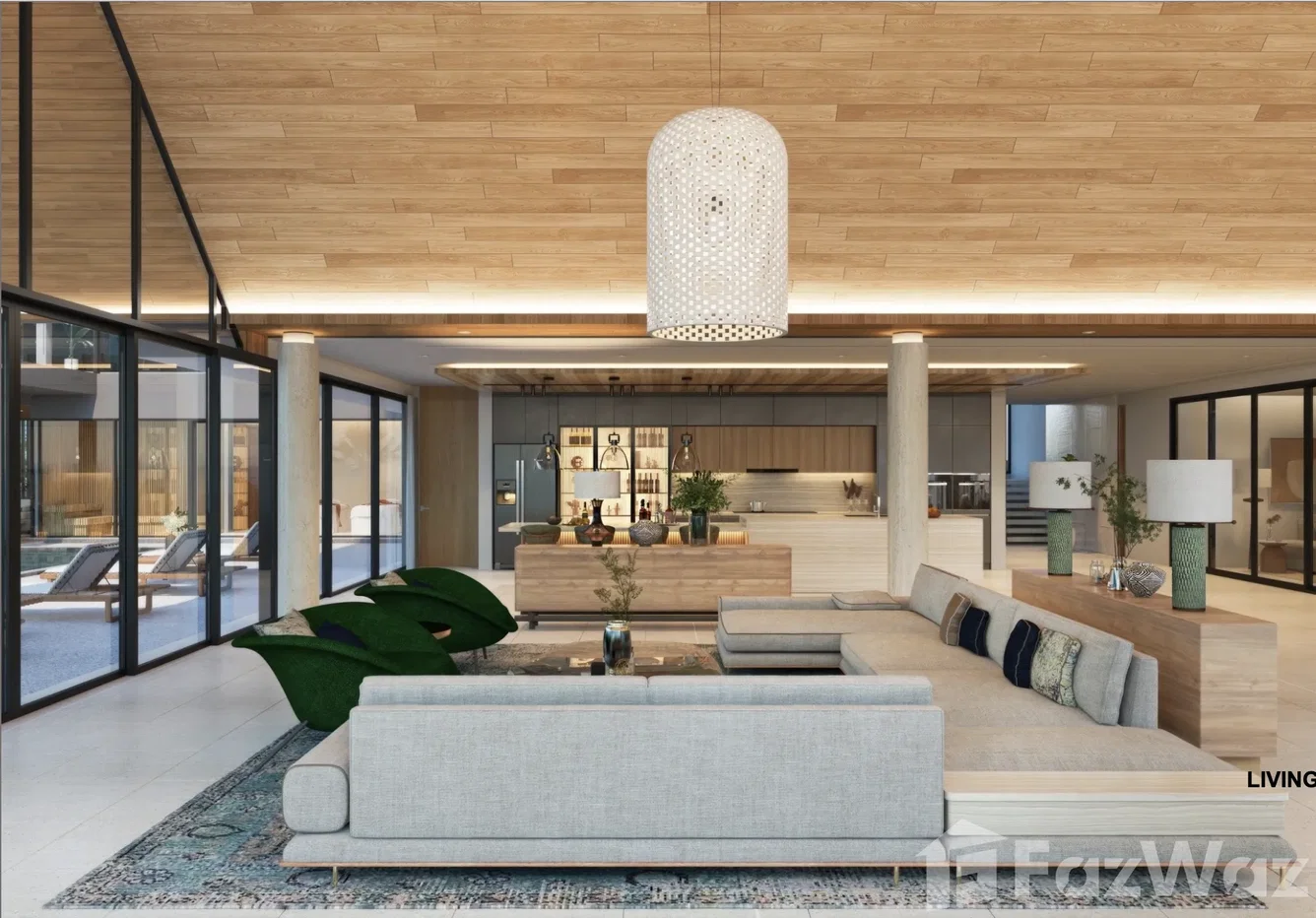 รูป ขาย วิลล่า 6 ห้องนอน ในโครงการ เดอะ เคป เรสซิเดนส์ 6116726 - รูปที่ 6/26
