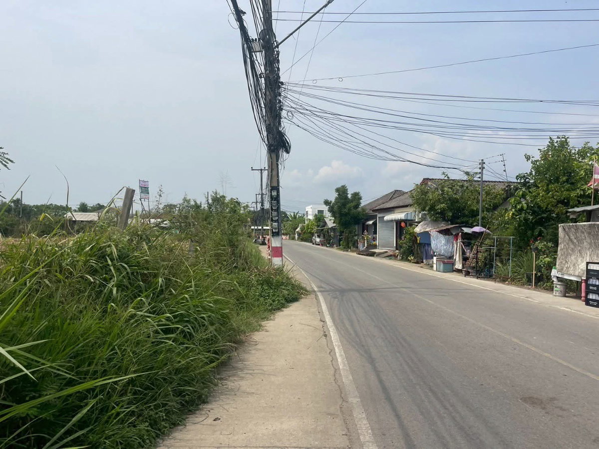 รูป ขายที่ดินบ้านช่างคำหลวงบ้านแหวนหางดงพร้อมโอน - รูปที่ 2/5