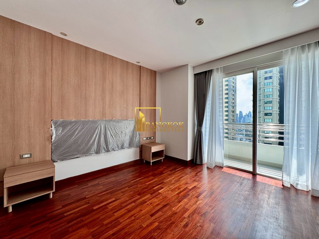 รูป Bright & Airy 4 Bedroom Luxury Apartment in Phrom Phong - BR21229AP - รูปที่ 26/55