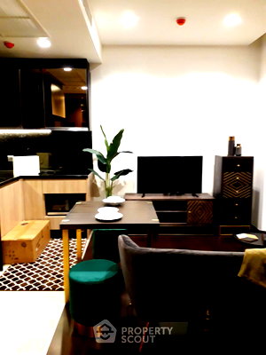 ขายคอนโด : คอนโด 1-ห้องนอน ที่ เดอะ ไลน์ ราชเทวี ใกล้ BTS ราชเทวี (ID 511559)