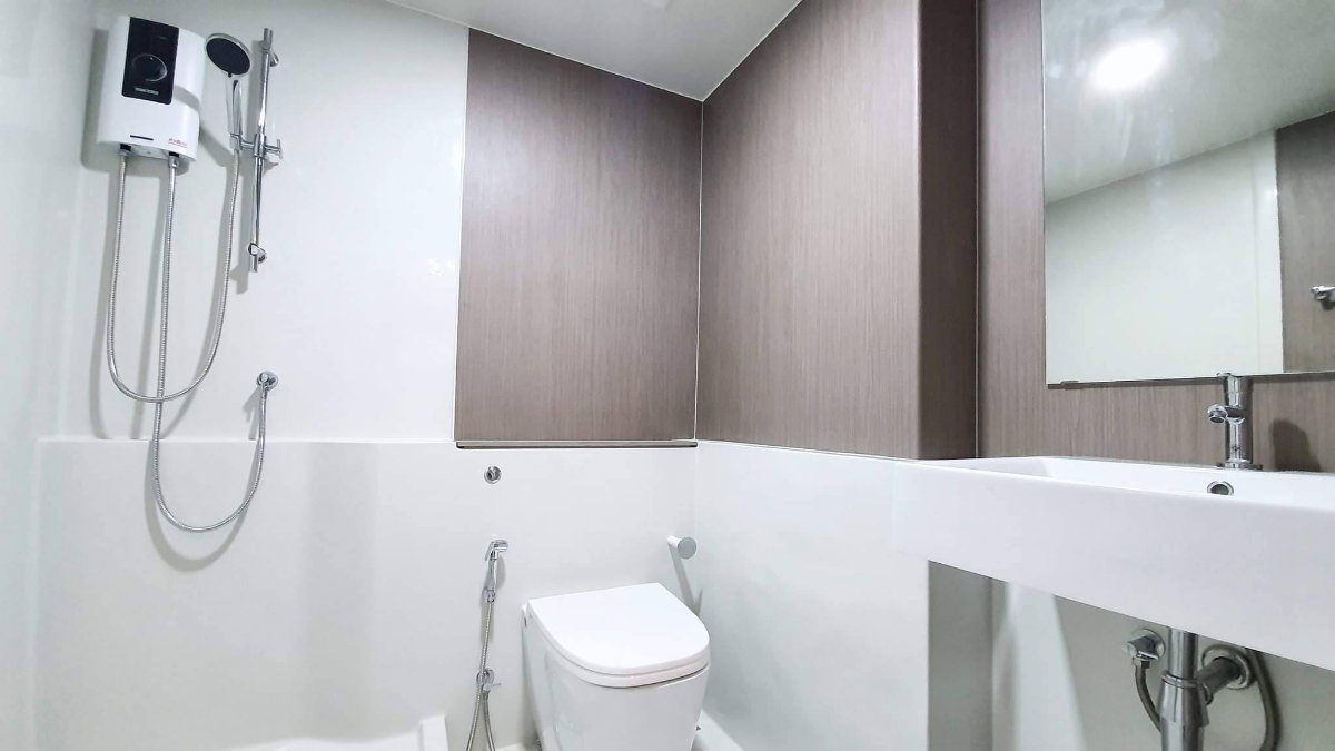 รูป 🟢ER25918 🟢 ให้เช่า / For Rent The Belgravia Ladprao 15 | 1 ห้องนอน 1 ห้องน้ำ | 💰 15,000 บาท/เดือน - รูปที่ 10/11