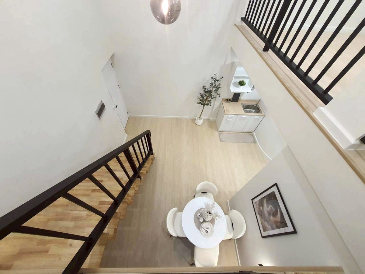 รูป คอนโดตกแต่งใหม่ ทำเลอ่อนนุช 36 I ใกล้รถไฟฟ้า𝐁𝐓𝐒 อ่อนนุช & 𝐌𝐑𝐓 ศรีนุช - รูปที่ 8/14