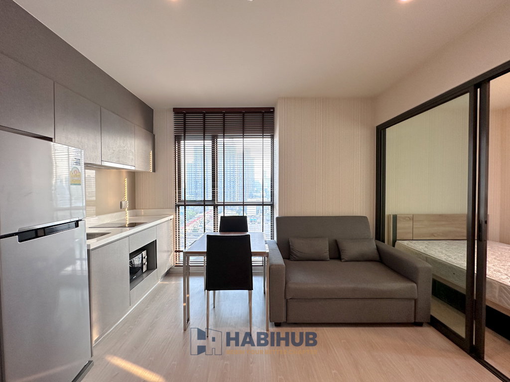 รูป 🏠✨ Rhythm Asoke 2 | ขายคอนโด 1 ห้องนอน (HBH-HL-4) - รูปที่ 13/35