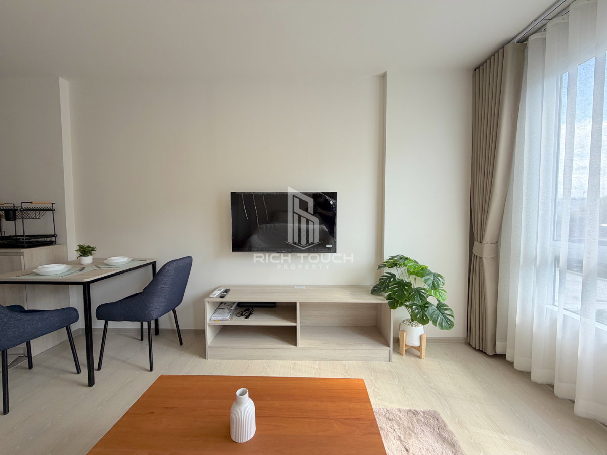 รูป ให้เช่า วิวสวน 10,000 บาท ดีคอนโด แซนด์ - รูปที่ 3/9