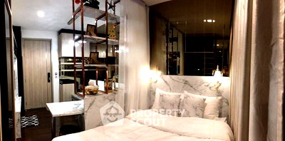 Condos for rent Bo Be Market : 1-BR Condo at The Line Ratchathewi near BTS Ratchathewi (ID 2744525)