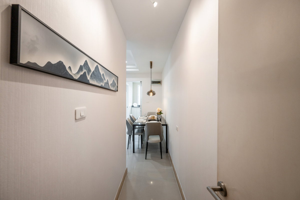 รูป แฮปปี้ ลาดพร้าว101 ห้องใหญ่ 2 นอน กว้าง พร้อมอยู่_Do827 . - รูปที่ 23/33