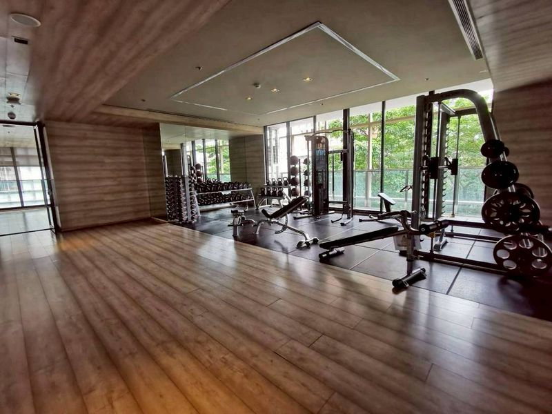 รูป 📢📢ให้เช่าคอนโด พาร์ค 24 (ออริจิ้น พร้อมพงษ์) ห้องสตูดิโอ ชั้น22 วิวสวนเบญจกิตติ ครบพร้อมเข้าอยู่ >> ทักไลน์ @condo2u ตอบไวค่ะ - รูปที่ 19/20