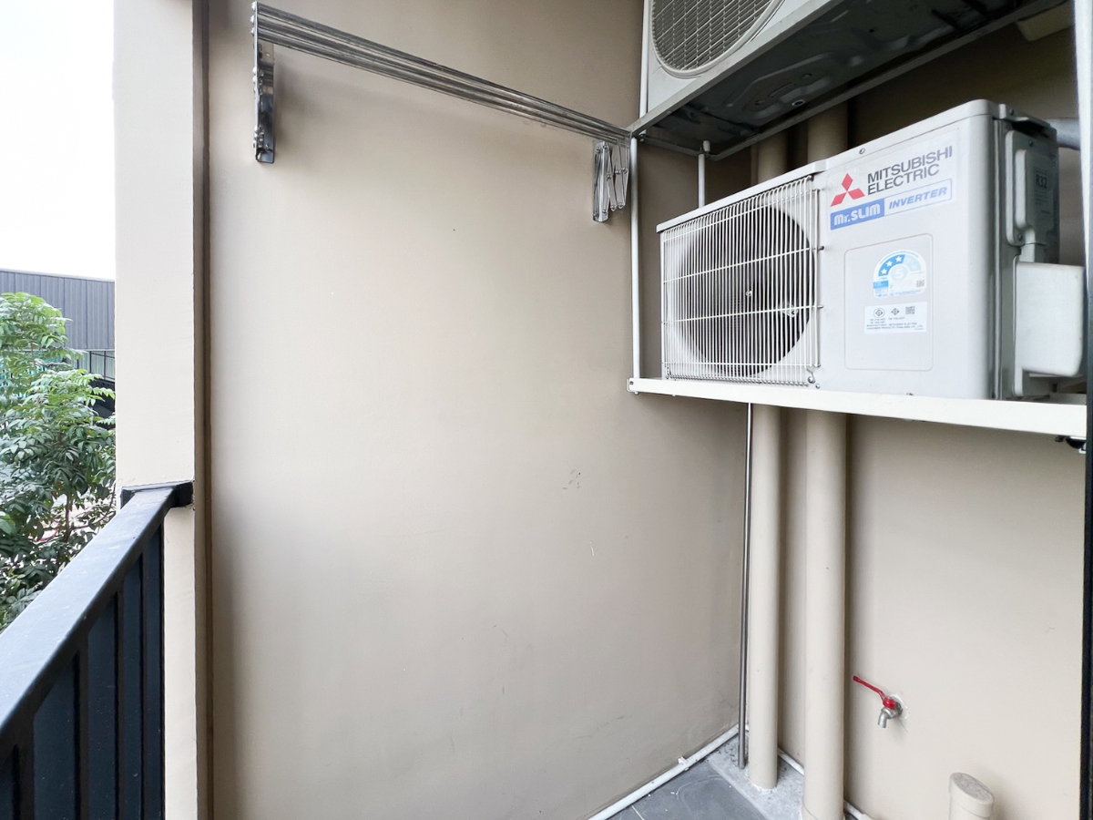 รูป 🔥 ห้องมุม ราคาพิเศษเพียง 1.35 ล้าน พร้อมเข้าอยู่ ส่วนกลางอลังการกว่า 30 รายการ ติดถนนใหญ่ อยู่ตรงข้ามโรบินสันศรีสมาน - รูปที่ 8/17