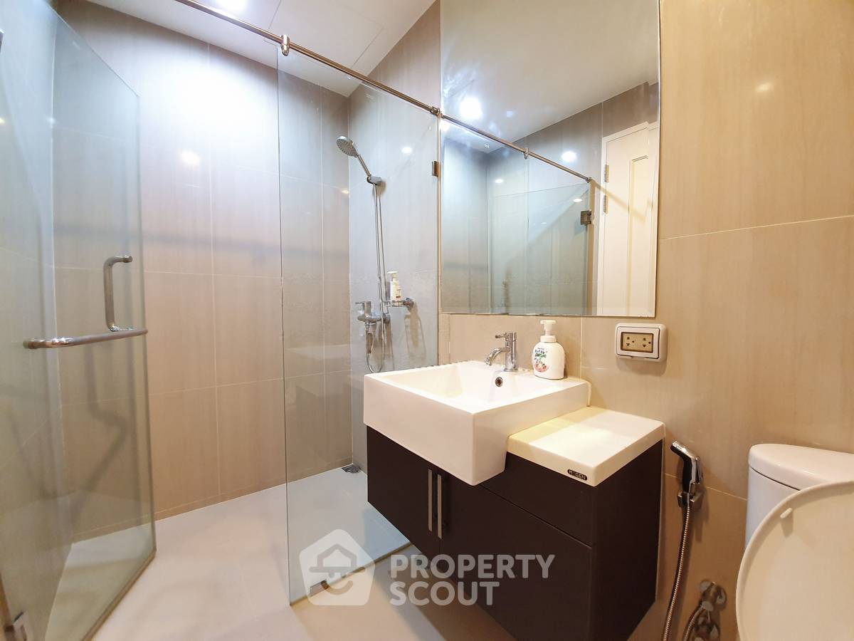 รูป คอนโด 1-ห้องนอน ที่ วิลล่า อโศก ใกล้ MRT เพชรบุรี (ID 2744369) - รูปที่ 9/21