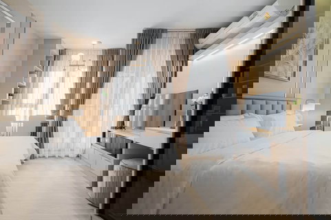 รูปภาพ ให้เช่า✨คอนโดทำเลถนนวิทยุใกล้BTS เพลินจิต | Life One Wireless | 1 ห้องนอนชั้นสูง ใกล้ Central Embassyและจุดขึ้น-ลงทางด่วน