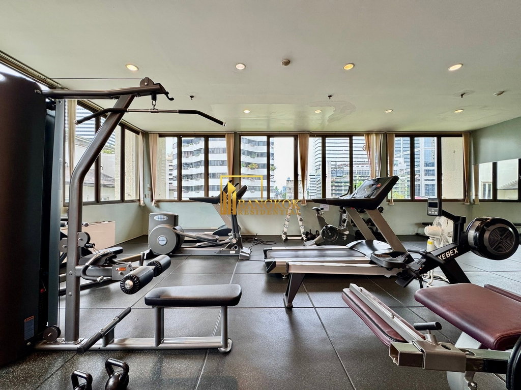 รูป Fair View Tower | Spacious 3 Bed Condo For Sale in Asoke - BR60140CD - รูปที่ 35/40