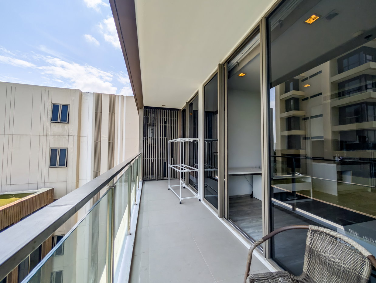 รูป For Rent Baan Plai Haad Wongamat 1BR Sea View Condominium - รูปที่ 10/13