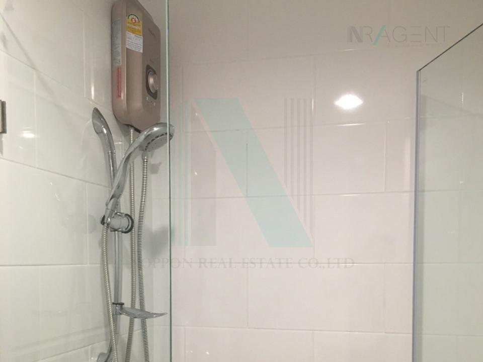 รูป ให้เช่าคอนโด ดิ เอ็กเซล ไฮบริด อาคาร 1 ชั้น 6 1 ห้องนอน ขนาด 27.00 ตรม ใกล้ โรงเรียนนานาชาติ เซนต์ แอนดรูว์ส - รูปที่ 8/8