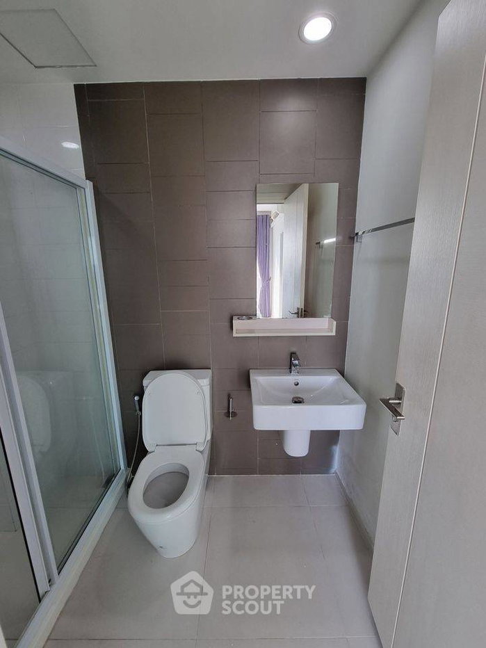 รูป คอนโด 1-ห้องนอน ที่ เดอะ คีย์ บีทีเอส วุฒากาศ ใกล้ BTS วุฒากาศ (ID 666932) - รูปที่ 2/16