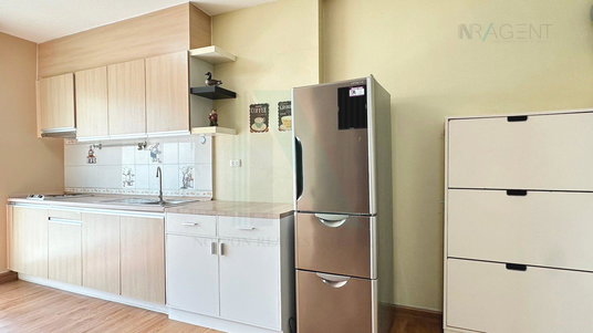 🚩 For Sell Condo THE PARKLAND SRINAKARIN Building B, Floor 2,1 bed room, Room size 52 sqm