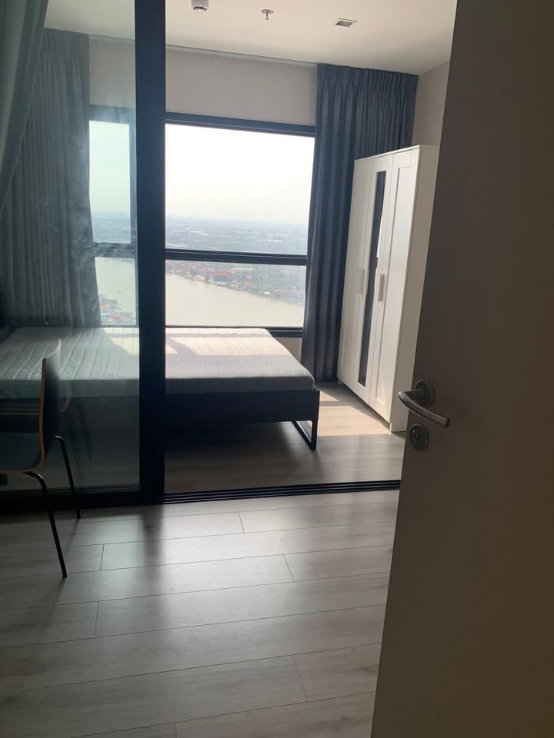 รูป 🔥🔥เดอะ โพลิแทน รีฟ🔥🔥คอนโดติดแม่น้ำเจ้าพระยา ใกล้ Mrt พระนั่งเกล้า - รูปที่ 3/18