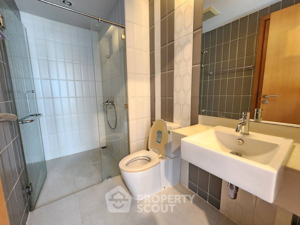 รูป คอนโด 1-ห้องนอน ที่ เซอร์เคิล คอนโดมิเนียม ใกล้ MRT เพชรบุรี (ID 2743853) - รูปที่ 7/8