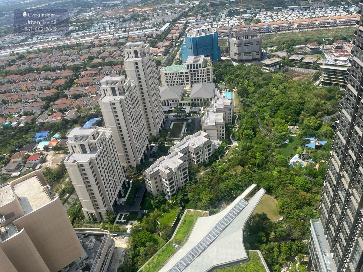 รูป คอนโดให้เช่า วิสดอม เดอะ ฟอร์เรสเทีย (อาคาร เดสทิเนีย)  - รูปที่ 10/18