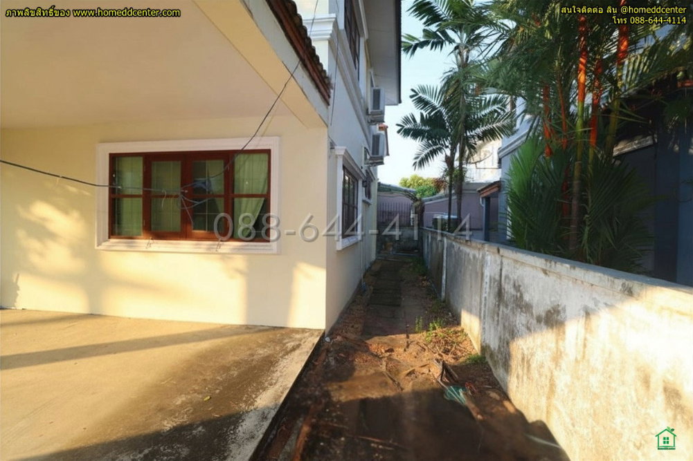 รูป ขายบ้านเดี่ยว หลังมุม สุวินทวงศ์ หนองจอก ติดถนนใหญ่สุวินทวงศ์ Type ใหญ่สุด! เคซี สุวินทวงศ์ (ซอย 46) สภาพนางฟ้า บิ้วท์อินสถาปนิก ใกล้รถไฟฟ้า 2 สาย - รูปที่ 11/37