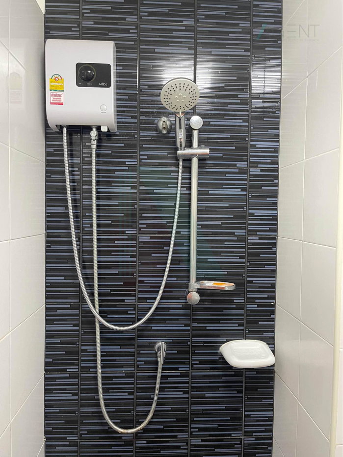 รูป 📌 ให้เช่าคอนโด เดอะ ทรัสต์ งามวงศ์วาน อาคาร A ชั้น 19 1 ห้องนอน ขนาด 30.00 ตรม ใกล้ Tesco Lotus แคราย - รูปที่ 8/8