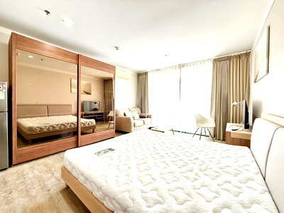 ขายคอนโด : ขายด่วน🌈✨ The issara Ladprao ตำแหน่งดี ทิศใต้ชั้นสูง 2.99 ล้าน บาท 