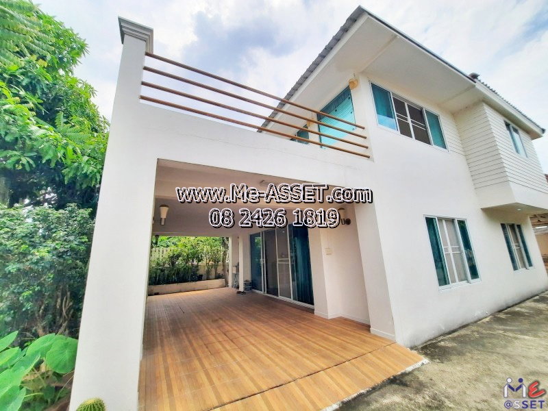 รูป [ด่วน] ขายบ้านเดี่ยว 3 หลัง! พร้อมที่ดิน 206 ตร.วา โซนศาลากลาง บางกรวย ใกล้มหิดล–เซ็นทรัลศาลายา เหมาะอยู่เองหรือทำธุรกิจ - รูปที่ 4/29