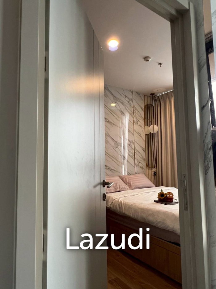 รูป 27.0 ตร.ม.  1 ห้องนอน  1 ห้องน้ำ คอนโดสำหรับ เช่าใน คลองตัน - รูปที่ 3/7