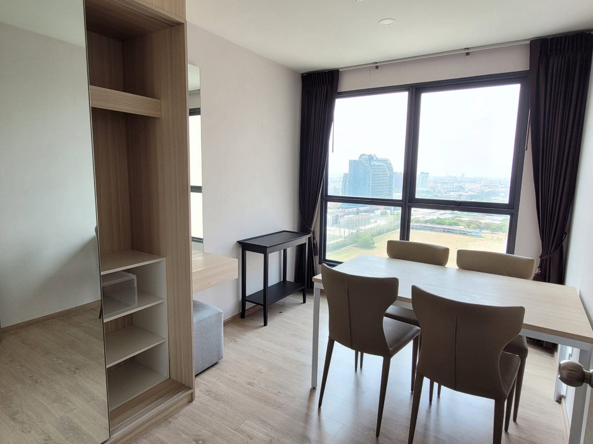 รูป ขาย🔥 IDEO O2 2 ห้องนอน ห้องมุม ชั้นสูง - รูปที่ 5/10