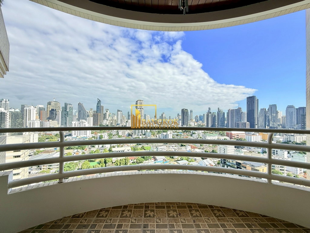 รูป Ruamsuk Condominium | Renovated 3 Bedroom For Rent - BR60838CD - รูปที่ 4/47