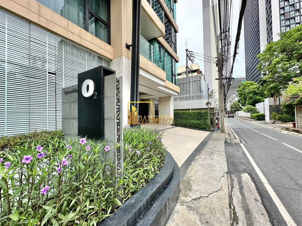 รูป O2 Hip | Stylish 1 Bedroom Condo Near BTS Phloenchit - BR19910CD - รูปที่ 29/29