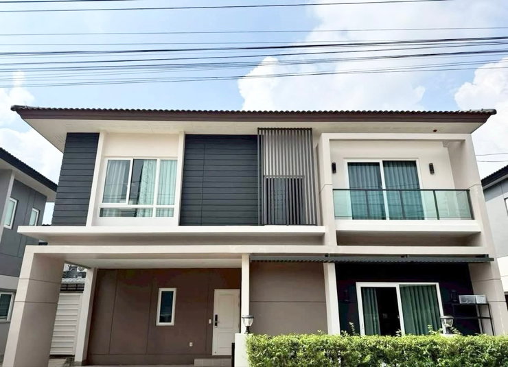 รูป ให้เช่าเซนโทรพหลฯ-วิภาวดี 2 ใกล้ฟิวเจอร์ปาร์ครังสิต - รูปที่ 1/6