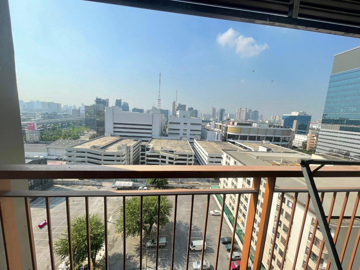 รูป 🟢ER25904 🟢ให้เช่า / For Rent SYM Vibha - Ladprao | 1 ห้องนอน 1 ห้องน้ำ |💰 15,000 บาท/เดือน - รูปที่ 7/8