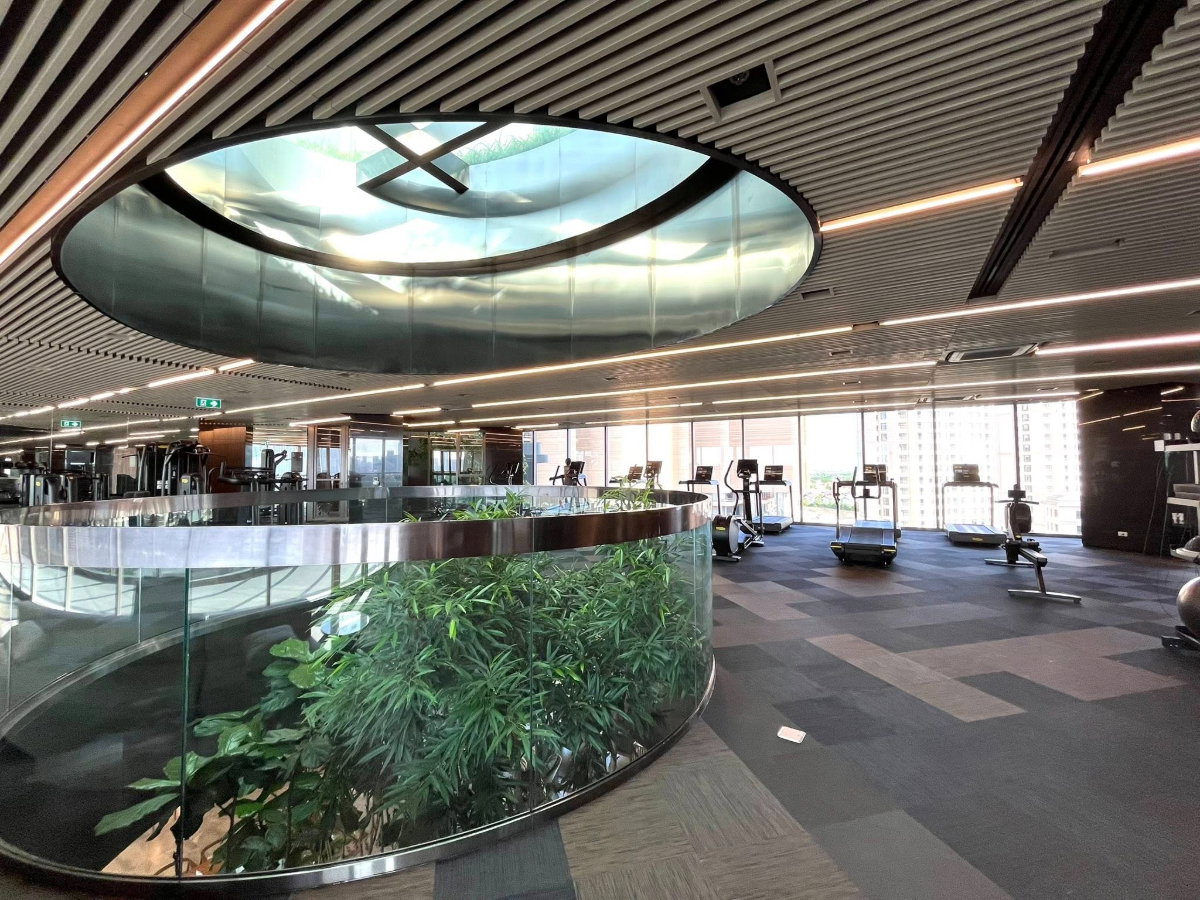 รูป คอนโดให้เช่า วิสดอม เดอะ ฟอร์เรสเทีย (อาคาร เดสทิเนีย)  - รูปที่ 18/18