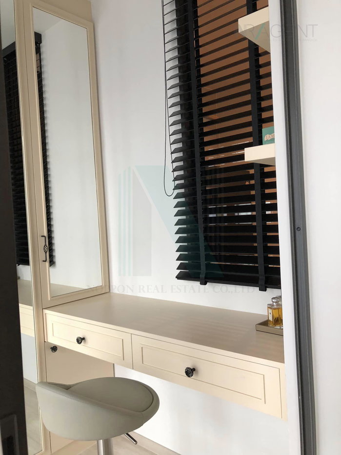 รูป 🎉 ให้เช่าคอนโด ไลฟ์ วัน ไวเลส อาคาร 1 ชั้น 35 1 ห้องนอน ขนาด 35.00 ตรม ใกล้ Central ชิดลม - รูปที่ 6/8