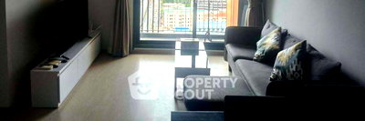 Condos for rent Soi Sukhumvit 71 : 2-BR Condo at The Tree Sukhumvit 71-Ekamai near ARL Ramkhamhaeng (ID 2737538)