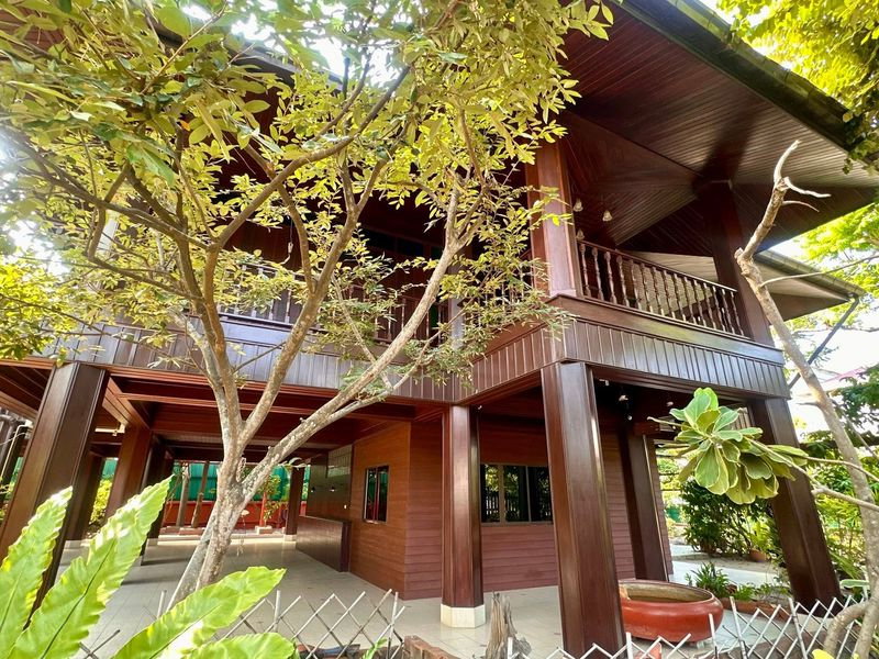 รูป ขายบ้านเดี่ยว หลังใหญ่ ใกล้หาดวอนนภา  - รูปที่ 3/21