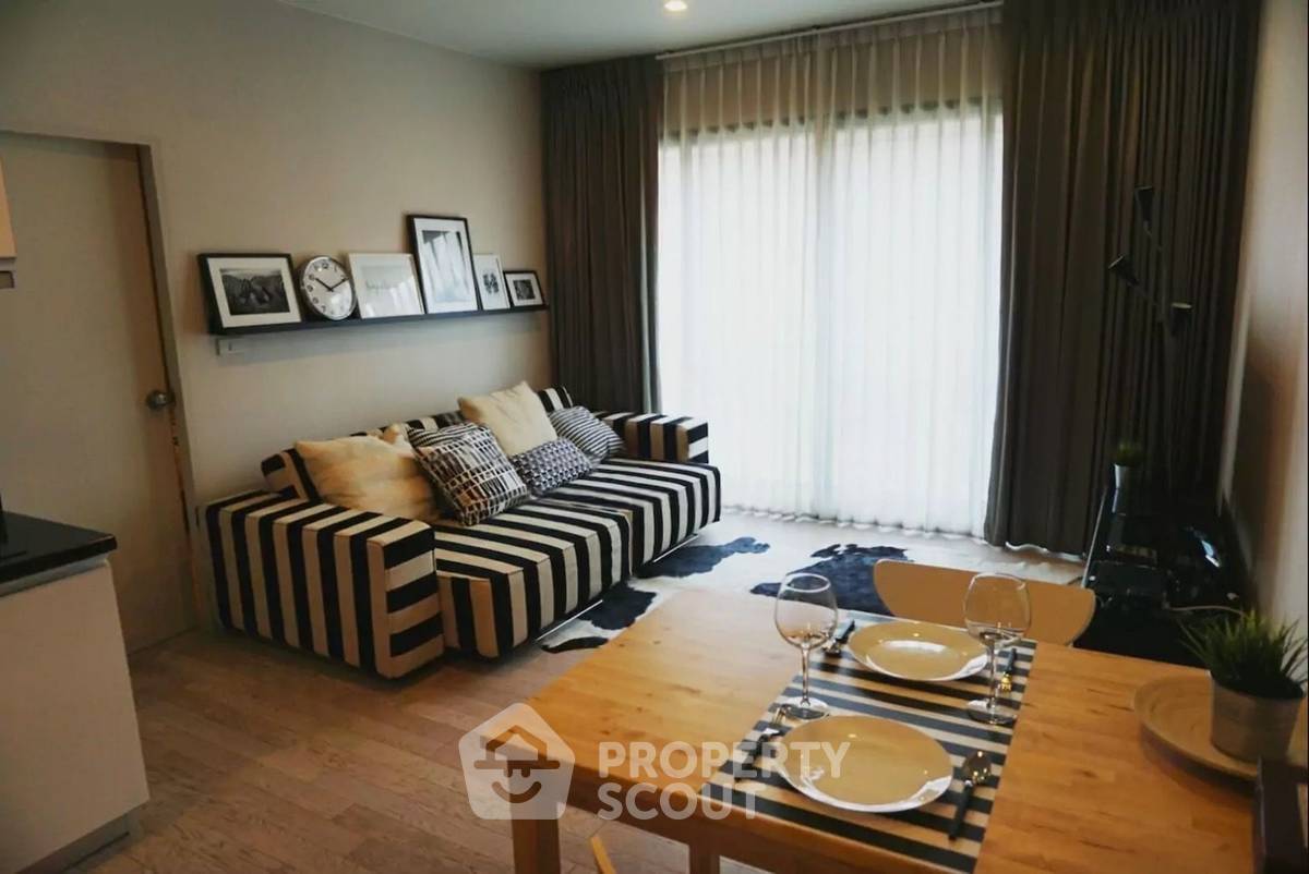 รูป คอนโด 1-ห้องนอน ที่ โนเบิล โซโล ใกล้ ทองหล่อ (ID 2746511) - รูปที่ 5/9