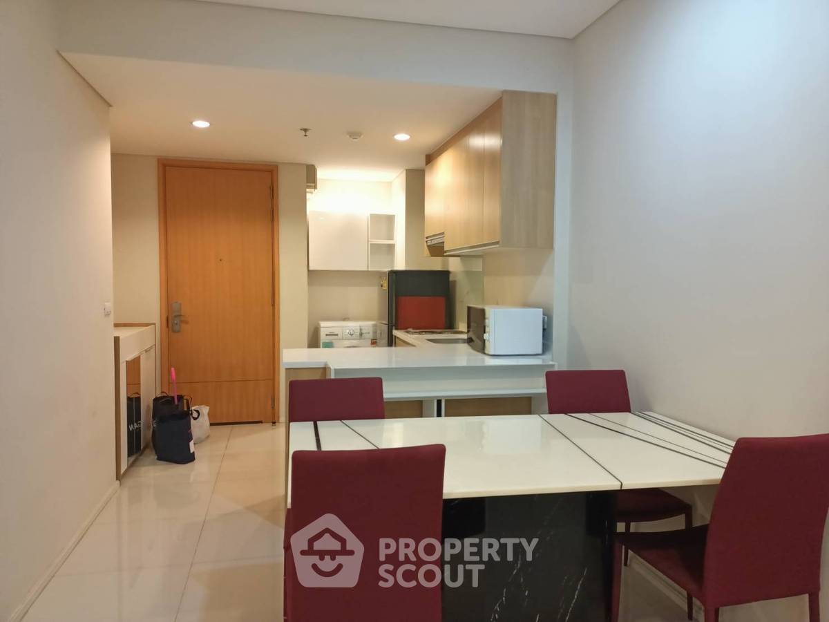 รูป คอนโด 1-ห้องนอน ที่ วิลล่า อโศก ใกล้ MRT เพชรบุรี (ID 2746432) - รูปที่ 2/11