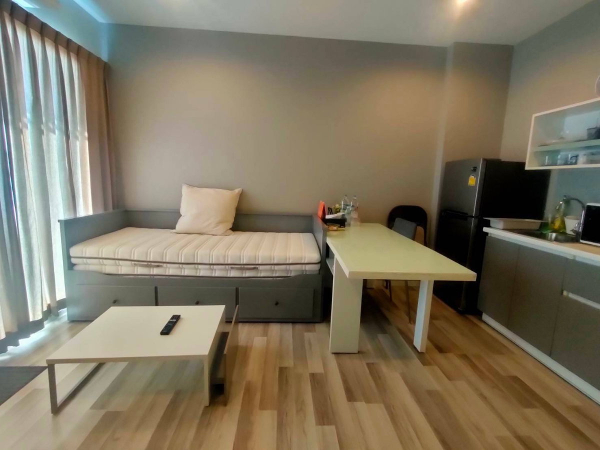 รูป ขาย North 6 Condo serene lake เชียงใหม่ ห้องตกแต่งพร้อมเฟอร์นิเจอร์  (C462) T.0946511456 - รูปที่ 6/14