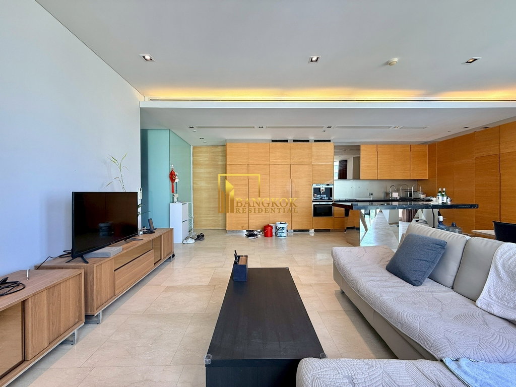 picture Saladaeng Residences | Impressive 2 Bedroom Condo in Silom - BR2586CD - 3/31